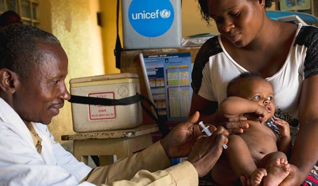 As the world grapples with the spread of novel coronavirus, in remote western DR Congo, officials are fighting a deadly outbreak of measles.