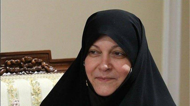 Iranian MP Fatemeh Rahbar