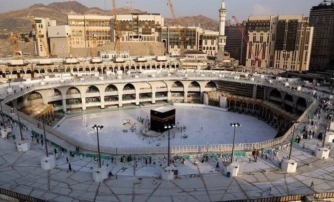 Mataf area reopened fornon-Umrah worshipers