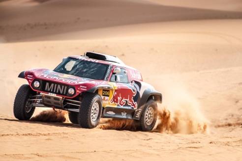 Yazeed Al-Rajhi won last year's Riyadh Baja