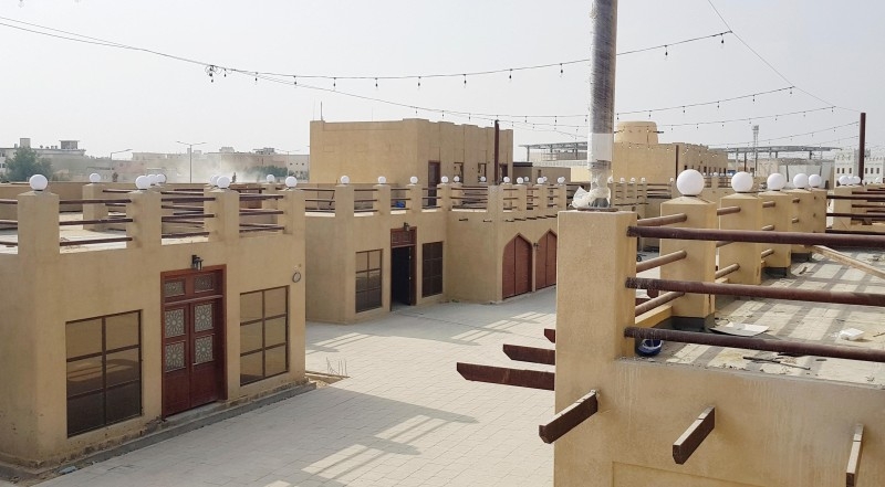 Saudi Arabia recently completed the modernization and redevelopment project aimed at turning the town of Awamiya in the eastern governorate of Qatif into a model neighborhood. 