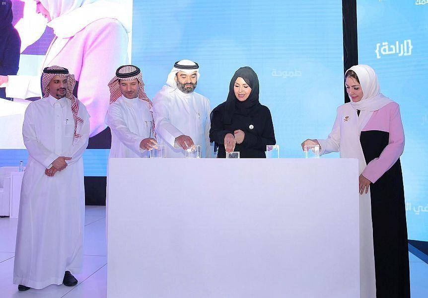 The launch of the “Women Empowerment Program” highlights the accomplishments and gains Saudi women have made in the communications and information technology sector. — SPA