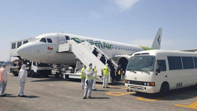 Bahrain health ministry evacuated 165 citizens from Iran amid the coronavirus outbreak. — Courtesy photo