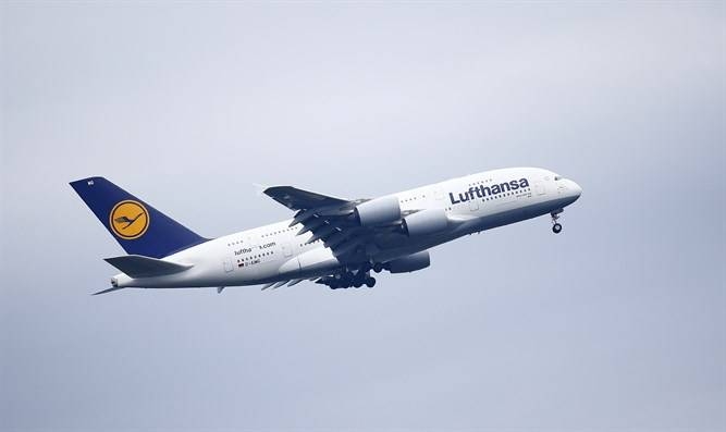 Lufthansa To Cancel 23 000 Flights In April Over Virus Saudi Gazette