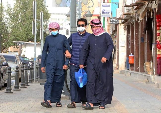 Kuwait announced on Friday that 20 new cases have tested positive with the coronavirus in the past 24 hours, raising the total number of persons infected with the virus to 100. — Courtesy photo