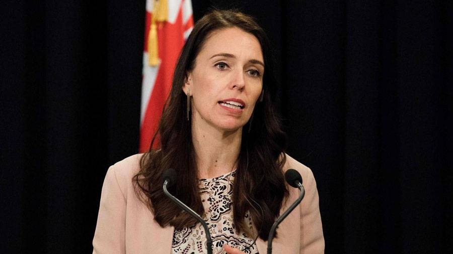 Ardern said the new restrictions would be reviewed by the authorities in 16 days. — Courtesy photo