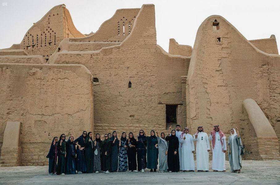 The program is for graduates from Diriyah. — Courtesy photo