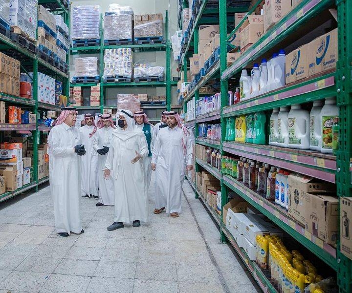 There are enough food supplies, Qasabi assures public