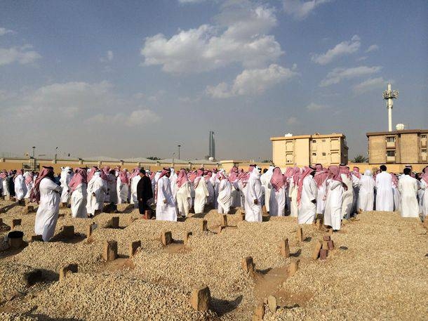 Offer funeral prayers at cemeteries: Al-Sheikh