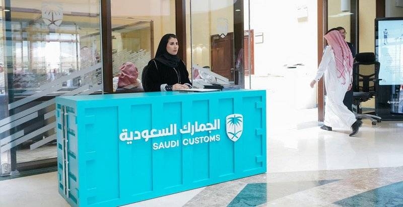 Customs clear over SR2b worth of goods in two days
