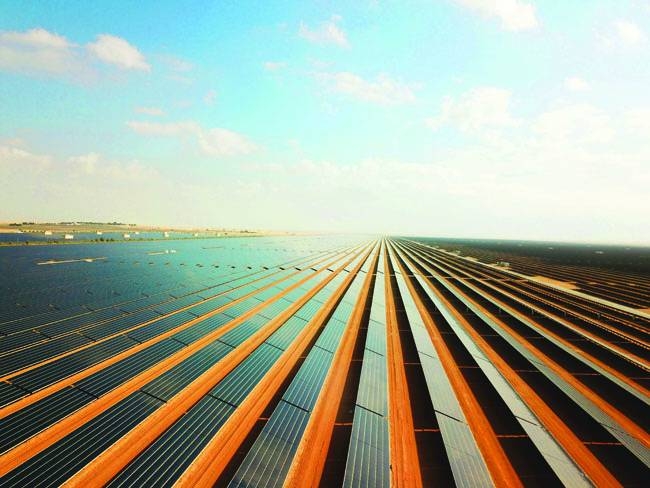 Financial closure achieved for the largest solar power plant in Oman