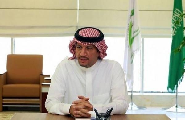 Mazen Al-Kahmous, president of the Control and Anti-Corruption Authority (Nazaha), seen in this file photo