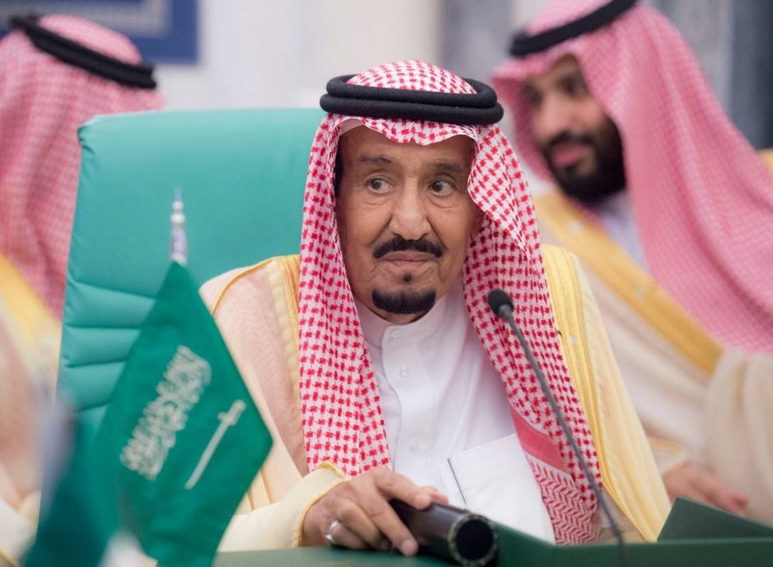 King Salman calls for a united global response to coronavirus