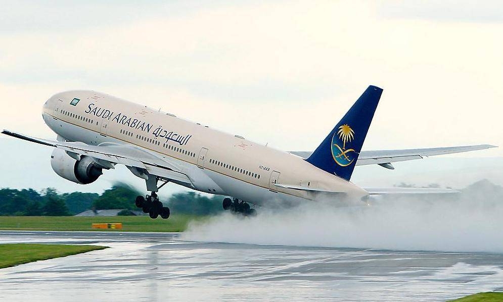 Saudi Arabian Airlines has agreed to operate special flights to allow British nationals and their families to return to the United Kingdom. 