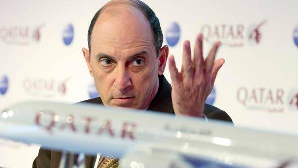 Qatar Airways Chief Executive Akbar Al Baker. -- Courtesy photo
