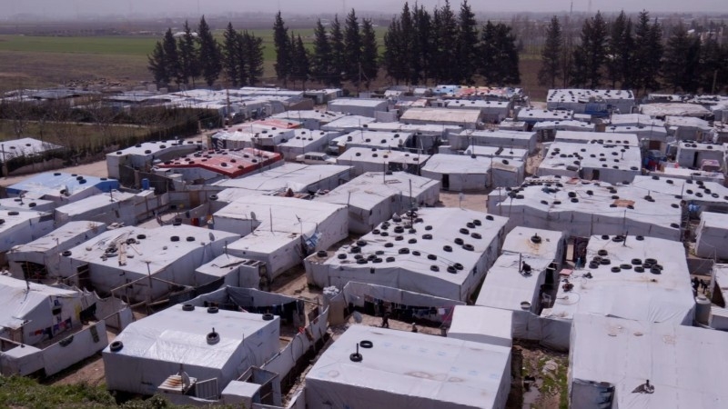 Municipalities in the Bekaa are also identifying sites outside of camps that could be used as isolation units for either Lebanese or Syria residents. -- Courtesy photo