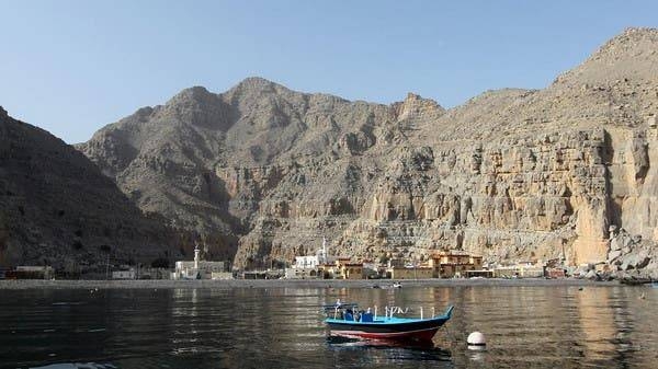 A general view shows the village of Kumzar on the northernmost tip of Oman’s Musandam peninsula. -- Courtesy photo
