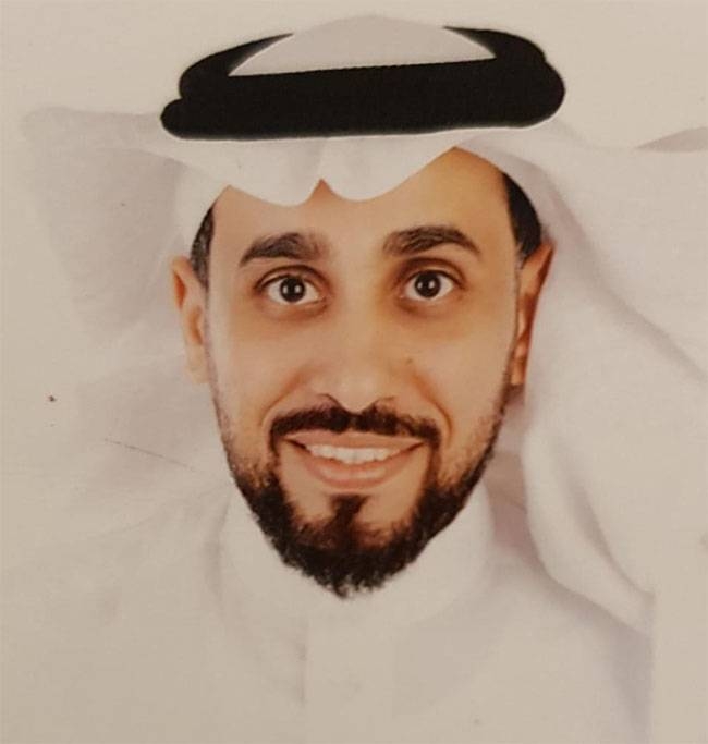 Dr. Abdullah Alshareef