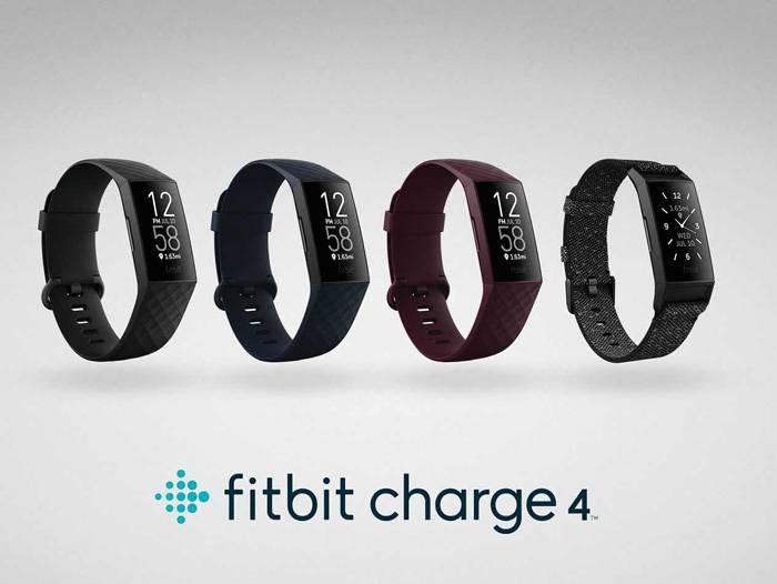 Fitbit Charge 4 to be introduced in 