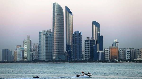 A general view of Abu Dhabi. -- File photo
