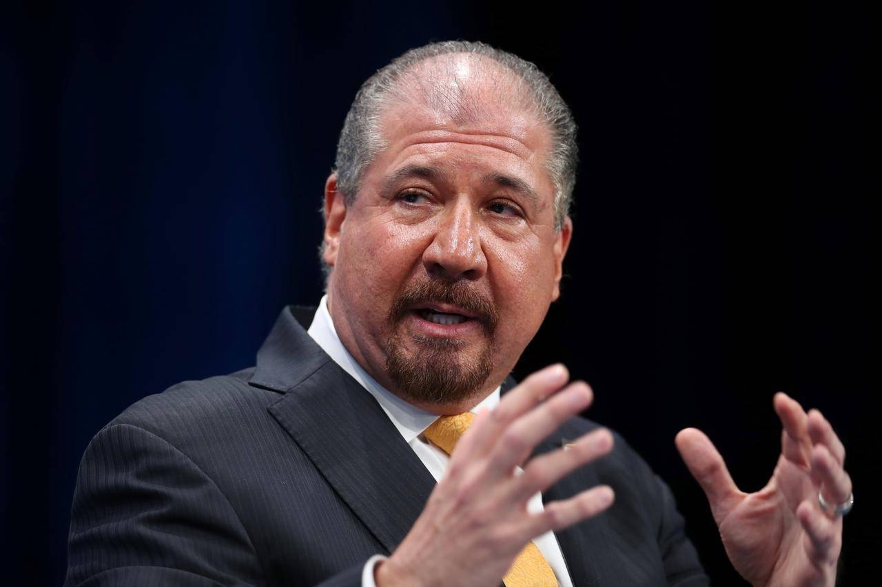 Mark Weinberger joins
Aramco board of directors 