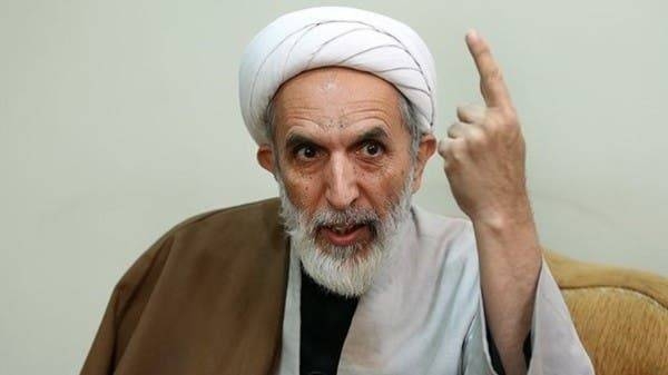 Mehdi Taeb is the head of the Ammar Headquarters think tank which advises Khamenei. -- File photo
