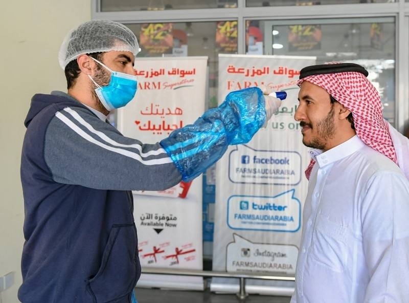 With 147 fresh cases, Saudi corona infections now 2,752