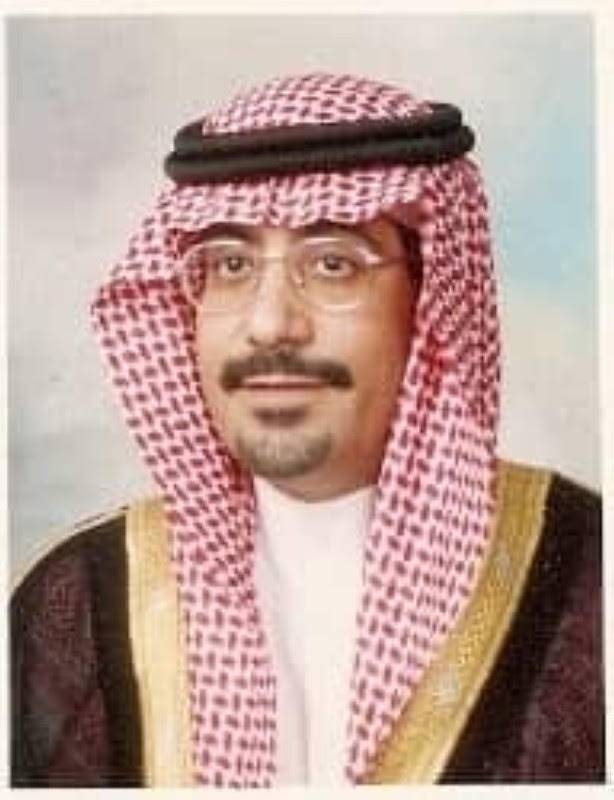 Prof. Abdullah Al-Dhalaan, Saudi cultural attaché in Ireland