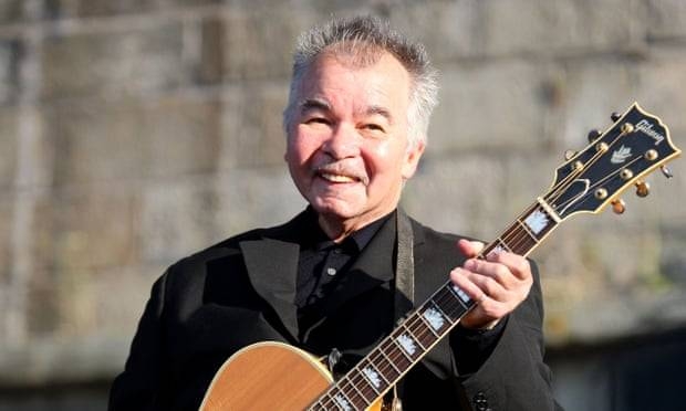  US country-folk singer John Prine died on Tuesday due to coronavirus complications. — Courtesy photo