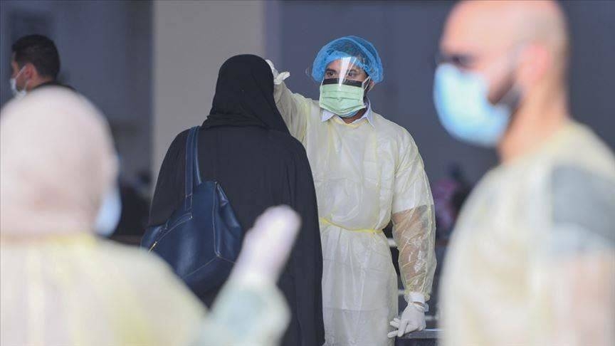 Sharp increase in corona cases in Saudi Arabia; total now 3,287