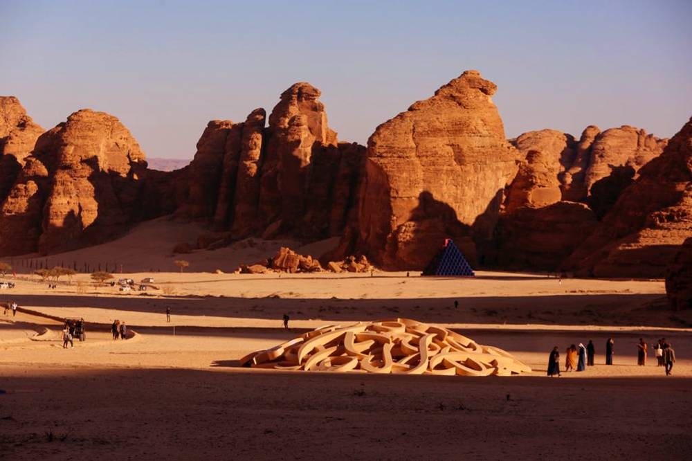 AlUla's heritage