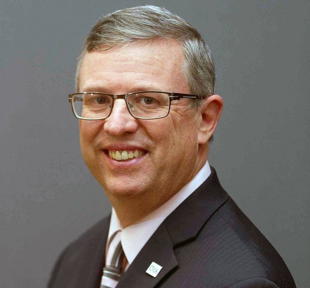 Jeff Thomson, president and CEO at IMA