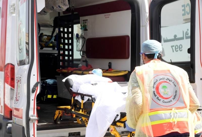 Saudi Arabia reports 8 new deaths and 435 infections