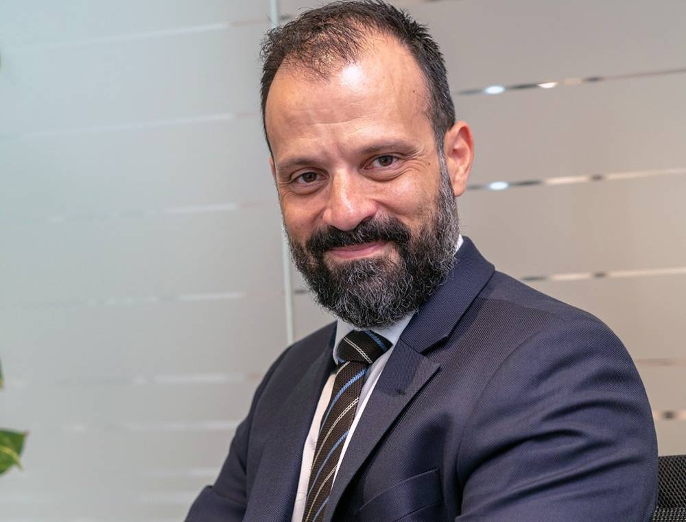 Nicholas Argyrides, general manager – Gulf at Mindware