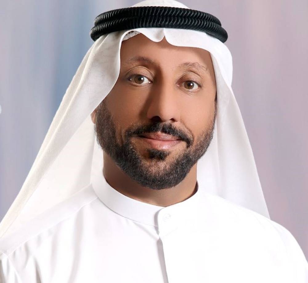 Abdullah Sultan Al Owais, Chairman of the Sharjah Chamber of Commerce and Industry.