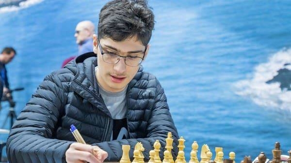 Iranian refugee Alireza Firouzja defeats world chess champion