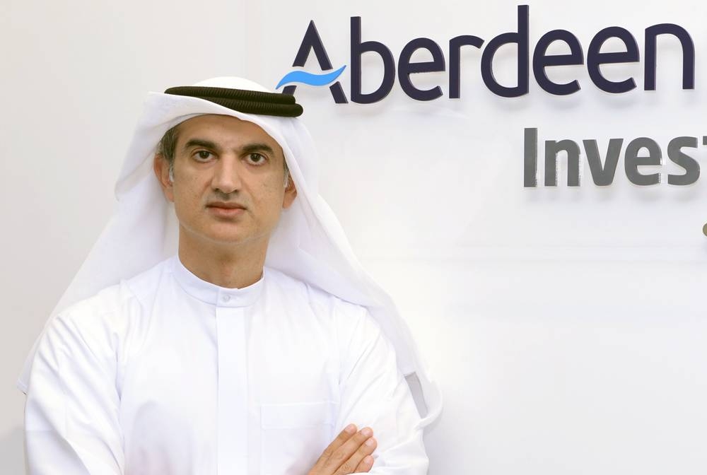 Edris Alrafi, head of Middle East & Africa, Aberdeen Standard Investments.