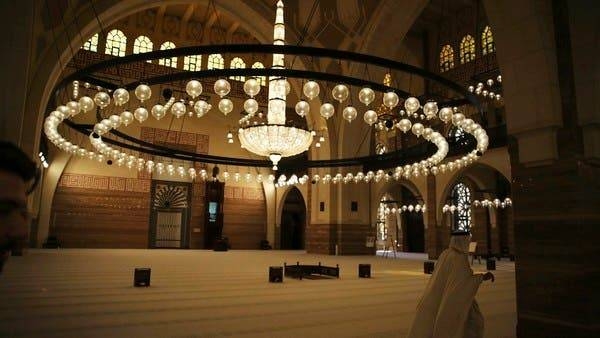 The announcement regarding the evening and Taraweeh prayers during Ramadan follows an earlier confirmation that the Al-Fateh Grand Mosque would re-open for Friday prayers. — Courtesy photo