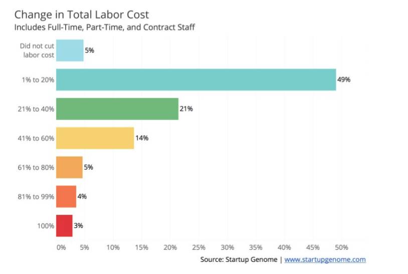 Impact of COVID-19 on Global Startup Ecosystems: Survey