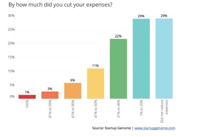 Impact of COVID-19 on Global Startup Ecosystems: Survey