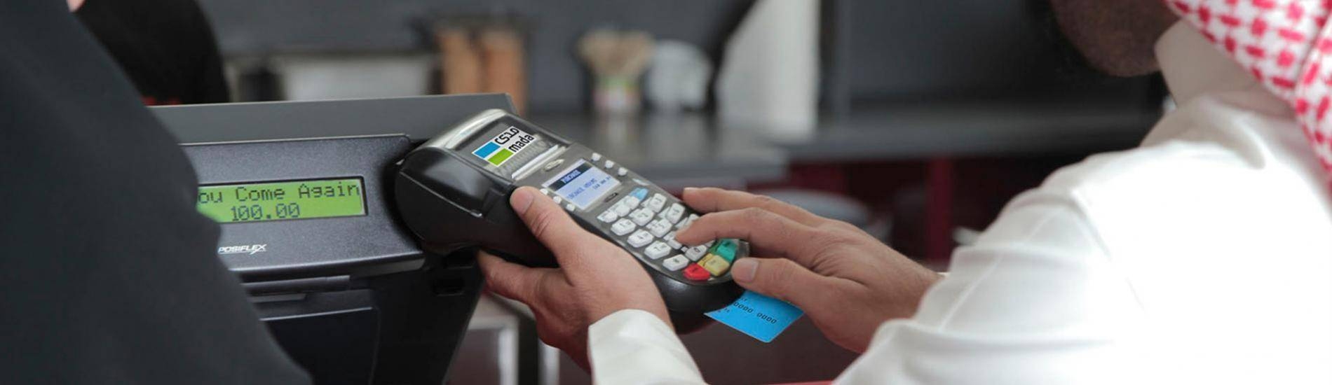 All grocery stores must have e-payment machines 