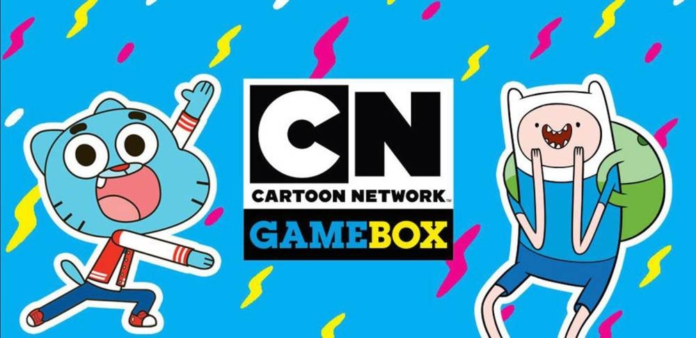 Cartoon Network introduces 'Cartoon Network GameBox' to keep kids