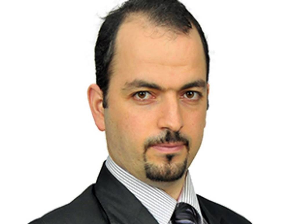 Dr. Hisham Al Saghbini, regional head of assessment at Cambridge Assessment English.