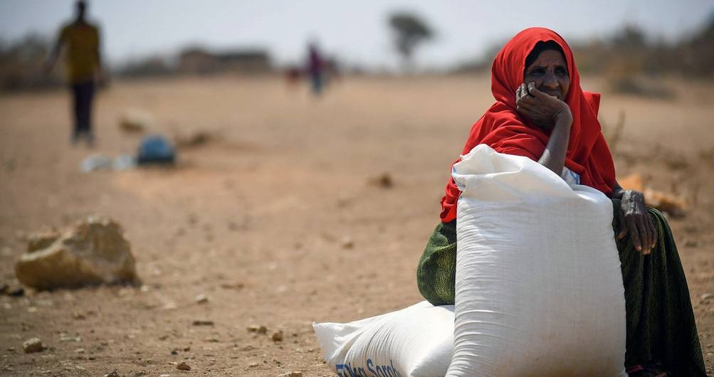 UN food relief agency chief tand other members meet with Security Council members on Tuesday via video link.