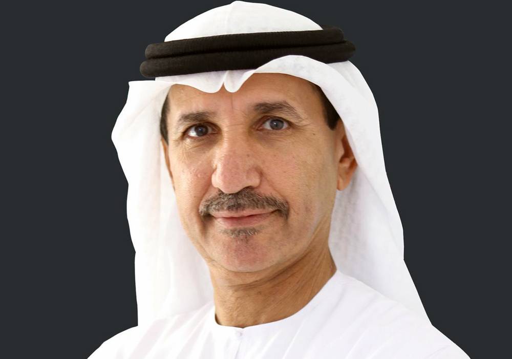 Dr. Muhammad Nasser Al-Ahbabi, director general of the Emirates Space Agency.