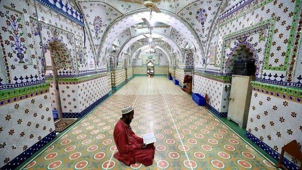 A Muslim devotee recites the Qur'an at the Star Mosque during Ramadan in Dhaka, Bangladesh. -- Courtesy photo
