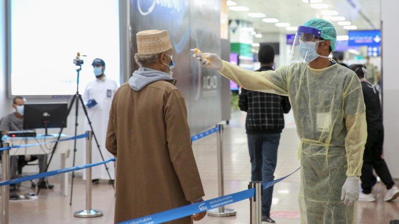 Saudi cases cross 20k-mark with 1,266 new infections