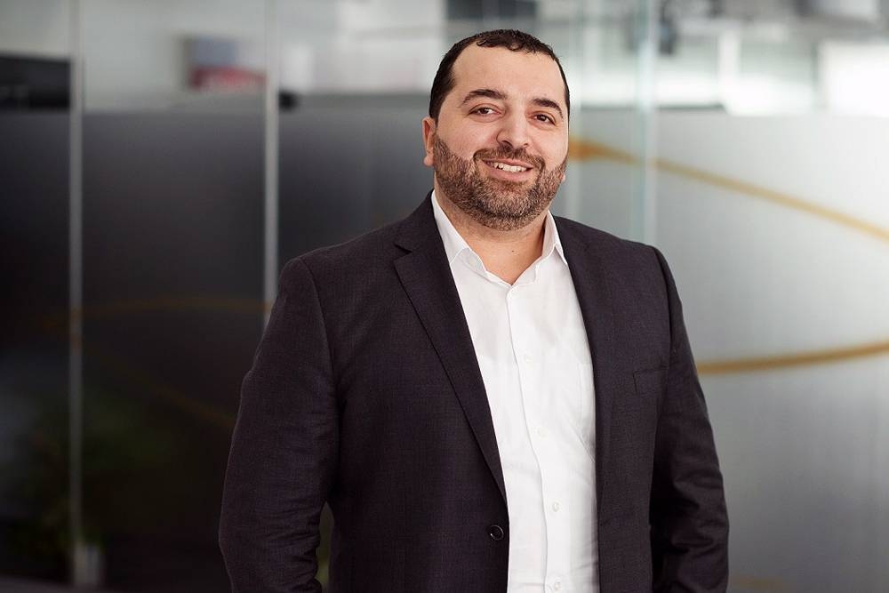 Nabil Ben Soussia, managing director IEC Telecom Middle East, IEC Telcom Group 