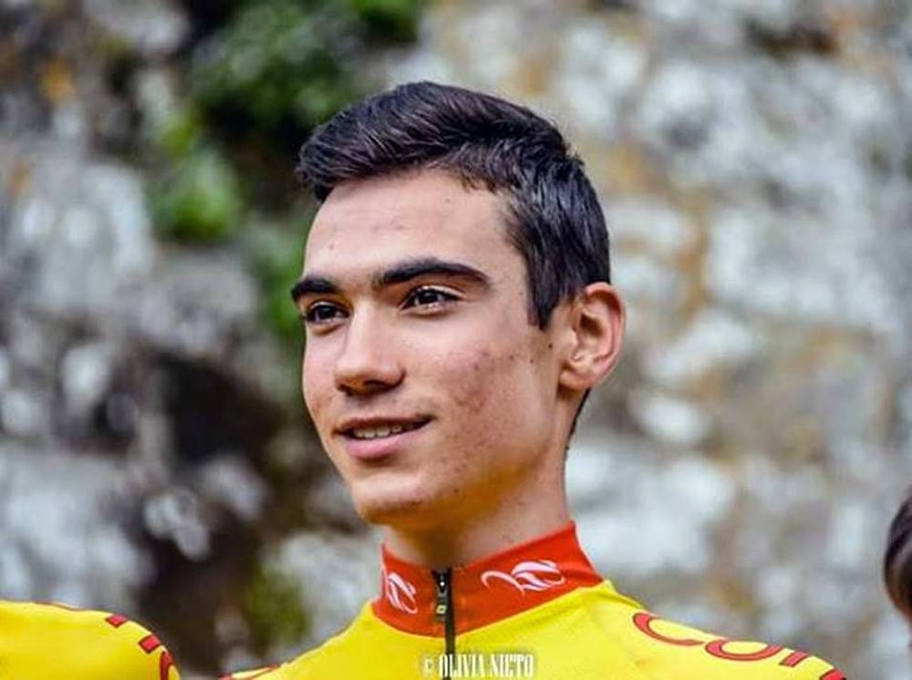 The UAE Team Emirates are continuing their commitment to develop young talent by signing 17-year old Spanish rider Juan Ayuso on a five year deal with the team.