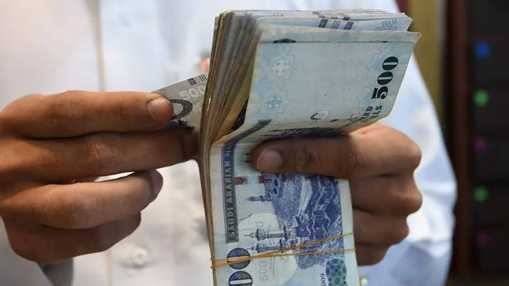 Expatriates’ remittances from KSA rise by 6% to SR33.9b in Q1